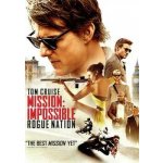 Mission Impossible: Rogue Nation DVD – Zboží Dáma