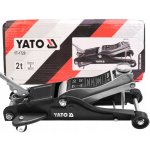 Yato YT-1720 Hever pojízdný hydraulický nízkoprofilový 2 t – Zbozi.Blesk.cz