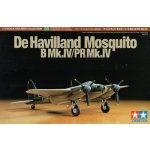 Tamiya De Havilland Mosquito B Mk.IV/PR Mk.IV 1:72 – Zboží Dáma