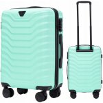 Wings PEAFOWL Zelená 38 L – Zboží Mobilmania