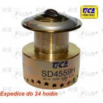 cívky Tica Venus SD 4559 Gold – Zboží Dáma