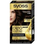 Syoss Oleo Intense čokoládově hnědý 4-86 – Hledejceny.cz