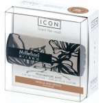 Millefiori Icon Vanilla & Wood Textil Floral 47 g – Zboží Mobilmania