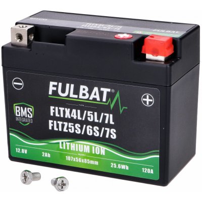 Fulbat FLTX4L/5L/7L – Zboží Mobilmania