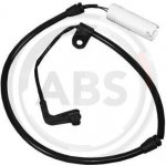 39602 A.B.S. Vystrazny kontakt, opotrebeni oblozeni – Sleviste.cz