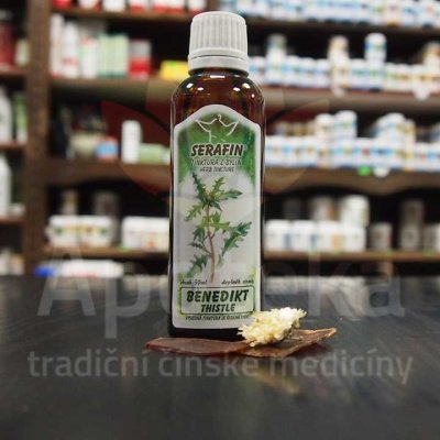 Serafin Benedikt tinktura z bylin 50 ml – Hledejceny.cz