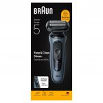 Braun Series 5 Wet&Dry 52-A1000S – Zboží Dáma