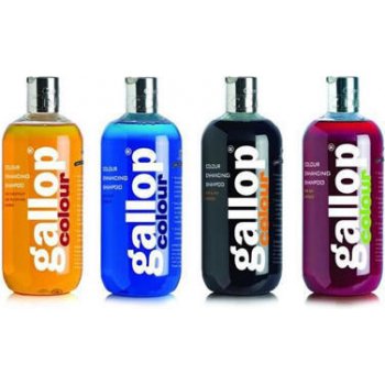 CARR&DAY&MARTIN Gallop Colour Šampon pro světlé koně 500 ml