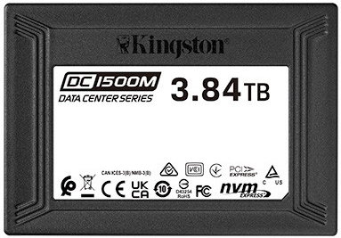 Kingston DC1500M 3,84TB, SEDC1500M/3840G