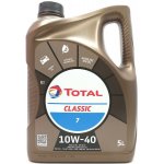 Total Classic 7 10W-40 5 l – Sleviste.cz