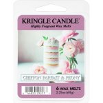 Kringle Candle Chiffon Parfait & Peony vosk do aromalampy 64 g – Hledejceny.cz