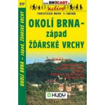 Okolí Brna západ č. 217 – Sleviste.cz