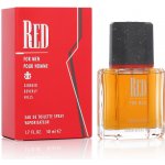 Giorgio Beverly Hills Red toaletní voda pánská 50 ml – Hledejceny.cz