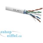 Solarix SXKD-6-FTP-PVC Instalační CAT6 FTP PVC drát, 500m – Zbozi.Blesk.cz