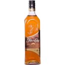 Rum Flor de Cana Extra Dry Rum 4y 40% 0,7 l (holá láhev)