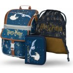 Baagl ZIPPY HARRY POTTER BRADAVICE modrá – Hledejceny.cz