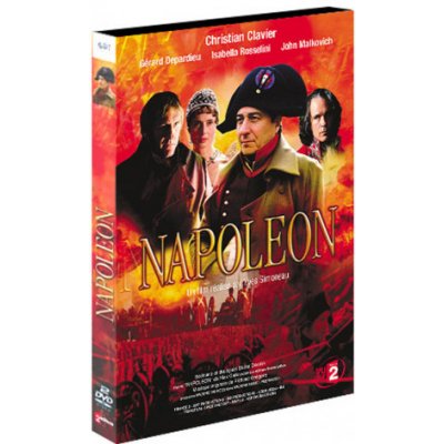 Napoleon DVD – Hledejceny.cz