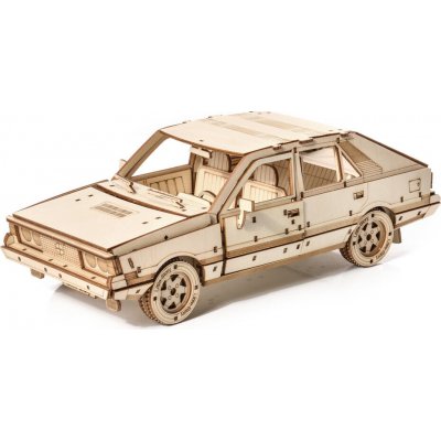 Little Story Dřevěné 3D puzzle Polonez 1500 259 ks – Zboží Dáma