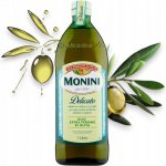 Monini Extra panenský Olivový olej 1 l – Sleviste.cz