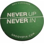 GrooveFix markovátko - Never Up – Zboží Mobilmania