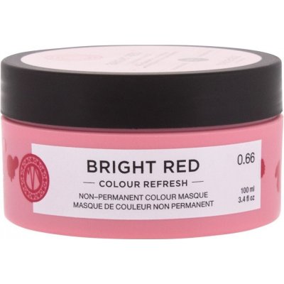 Maria Nila Colour Refresh Bright Red 0.66 maska s barevnými pigmenty 100 ml