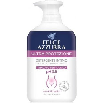 Felce Azzurra Intimo Ultra Protezione intimní gel pro ženy při menstruačním cyklu 250 ml