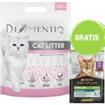 Diamentiq Cat Litter Baby powder scent 3,8 l – Zbozi.Blesk.cz
