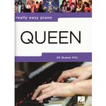Really Easy Piano: Queen noty na snadný sólo klavír – Sleviste.cz