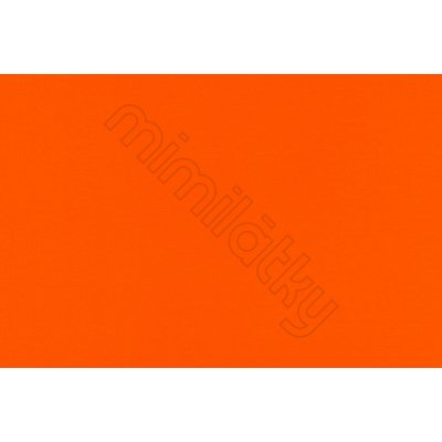 Oranžový úplet 180g – Sleviste.cz