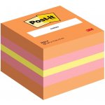 3M 3M Post-it mini kostka, velikost 51 x 51 mm, 400 lístků (2051 P) – Hledejceny.cz