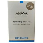 Ahava Deadsea Salt hydratační solné mýdlo 100 g – Hledejceny.cz