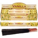 Tulasi indické vonné tyčinky Vanilka 20 ks – Zboží Dáma