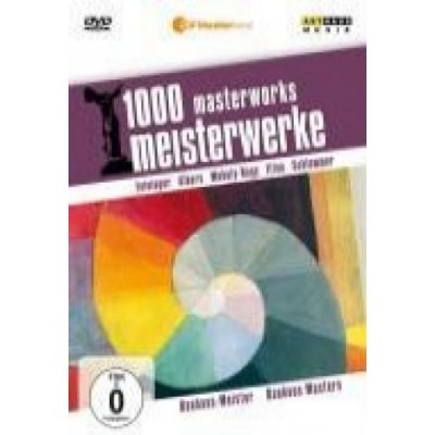 1000 Meisterwerke: Bauhaus-Meister / 1000 Masterwors Bauhaus Masters