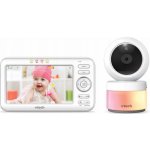 Vtech VM5463 dětská video chůvička s projektorem a otočnou kamerou – Sleviste.cz