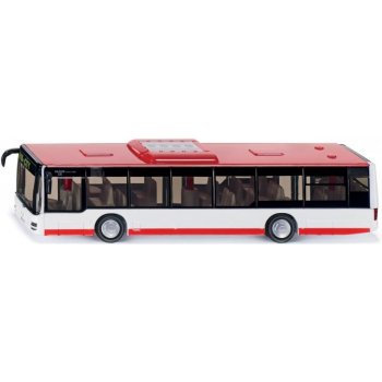 Siku Mestsky autobus s otviracimi dvirky 1:50