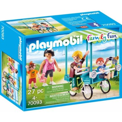 Playmobil 70093 Cyklokára – Zboží Živě