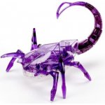 Hexbug Scorpion fialová – Zboží Mobilmania