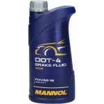 Mannol Brake Fluid DOT 4 1 l | Zboží Auto