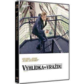 Vyhlídka na vraždu DVD