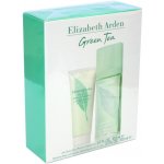 Elizabeth Arden Green Tea Woman EDP 100 ml + tělové mléko 100 ml dárková sada – Zbozi.Blesk.cz