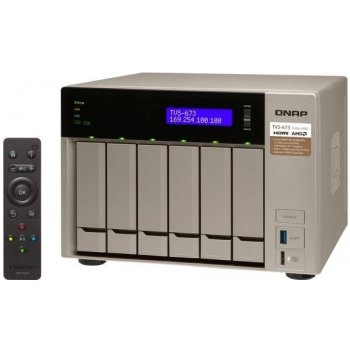 QNAP TVS-673-16G