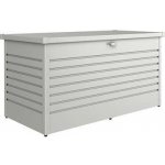 Biohort FreizeitBox vel.160 830 l 159 x 79 x 83 cm stříbrná-metalická – Hledejceny.cz