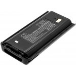Cameron Sino CS-KNB291TW 7.2V Ni-MH 2500mAh černá - neoriginální – Sleviste.cz