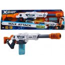 X-shot Zbraň na šipky ZuruMax Attack