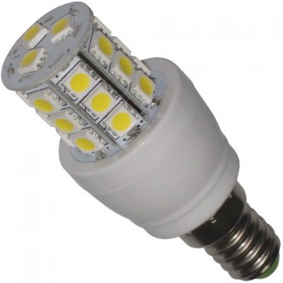 Buco 3,8W E14 LED žárovka Corn studená bílá od 109 Kč - Heureka.cz