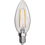 Emos LED žárovka Filament Candle 2W E14 neutrální bílá – Hledejceny.cz