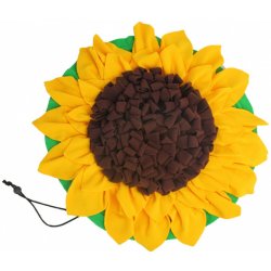 EPICPET Hračka Epic Pet Sniff podložka čmuchací slunečnice skládací 53 cm