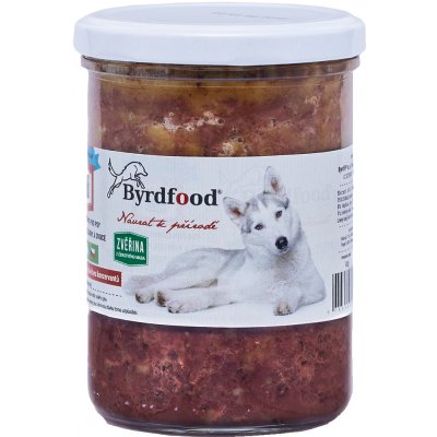 Byrdfood kompletní zvěřinová směs 400 g – Zbozi.Blesk.cz