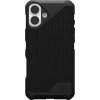 Pouzdro a kryt na mobilní telefon Apple Urban Armor Gear Ochranný kryt na iPhone 16 PLUS - UAG, Metropolis LT MagSafe Kevlar Black