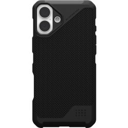 Urban Armor Gear Ochranný kryt na iPhone 16 PLUS - UAG, Metropolis LT MagSafe Kevlar Black